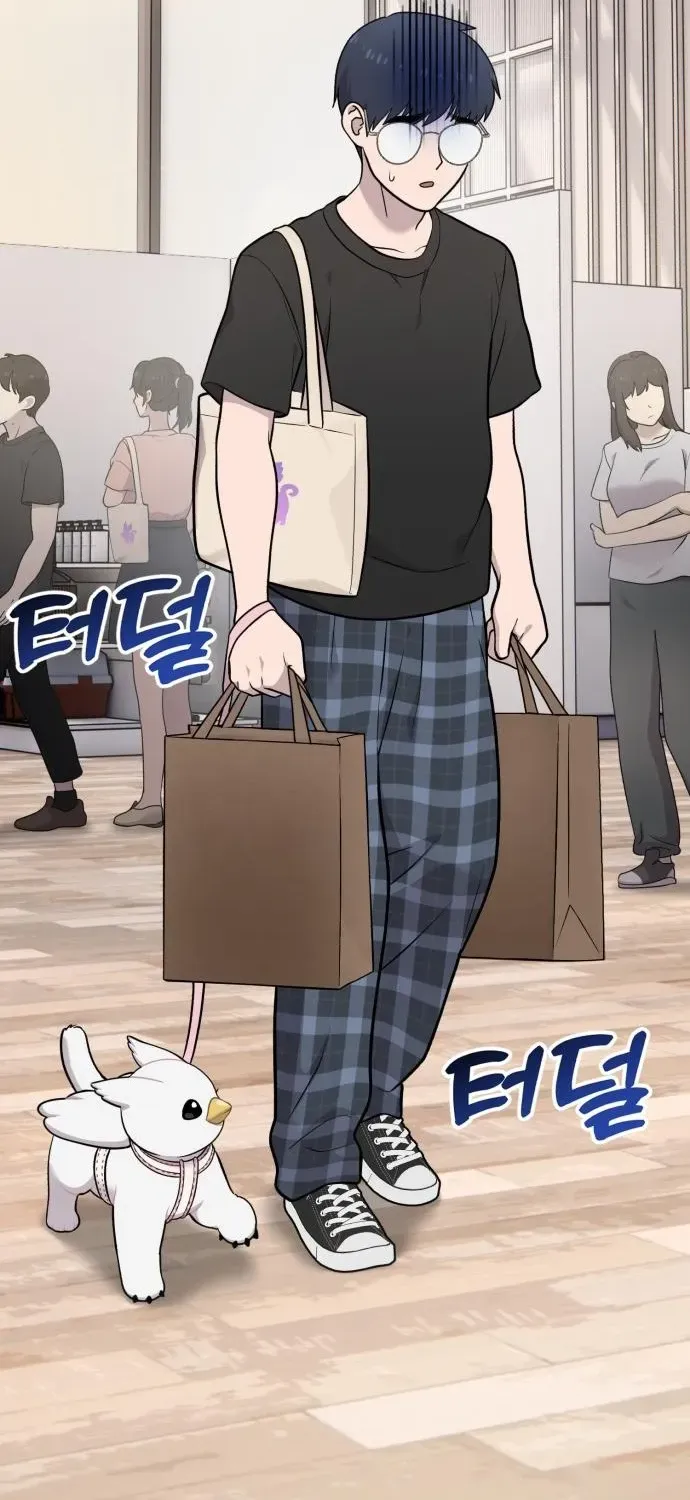 Read Hello, Fluffy Griffin! chapter 18 image 15 on Lezhin