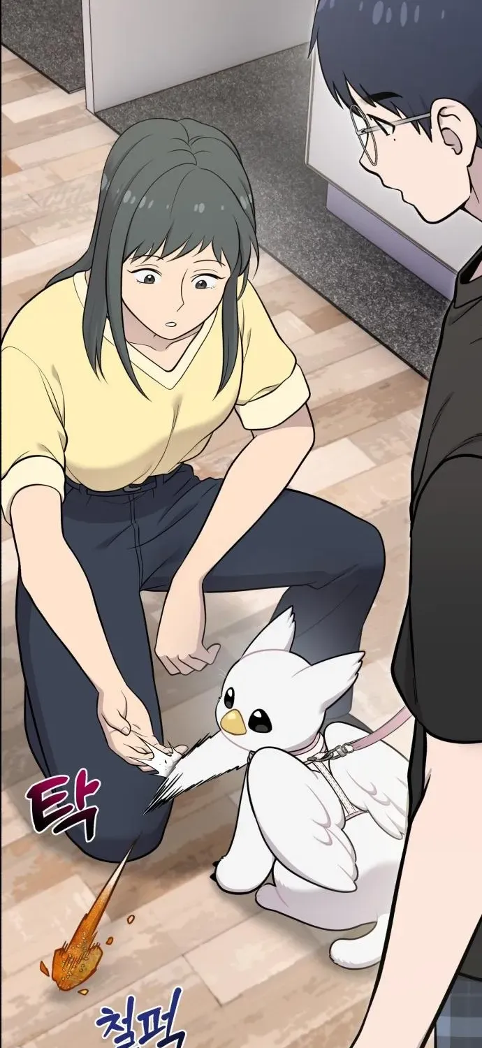 Read Hello, Fluffy Griffin! chapter 18 image 3 on Lezhin
