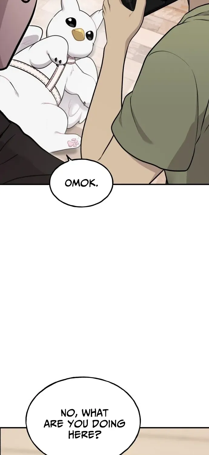 Read Hello, Fluffy Griffin! chapter 18 image 30 on Lezhin