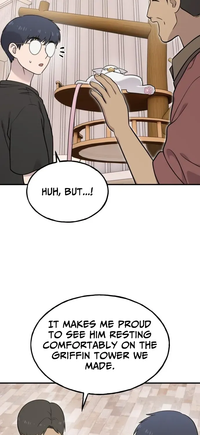 Read Hello, Fluffy Griffin! chapter 18 image 49 on Lezhin