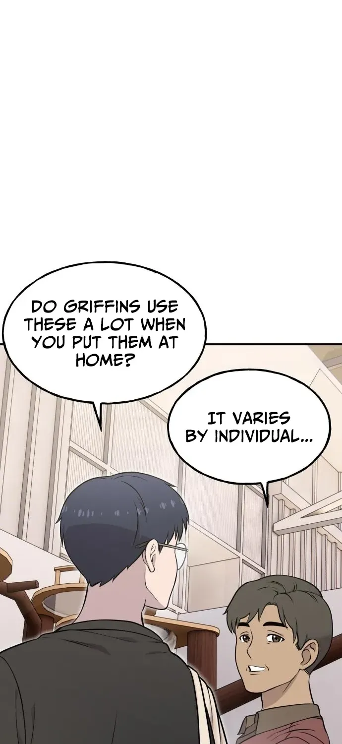 Read Hello, Fluffy Griffin! chapter 18 image 51 on Lezhin