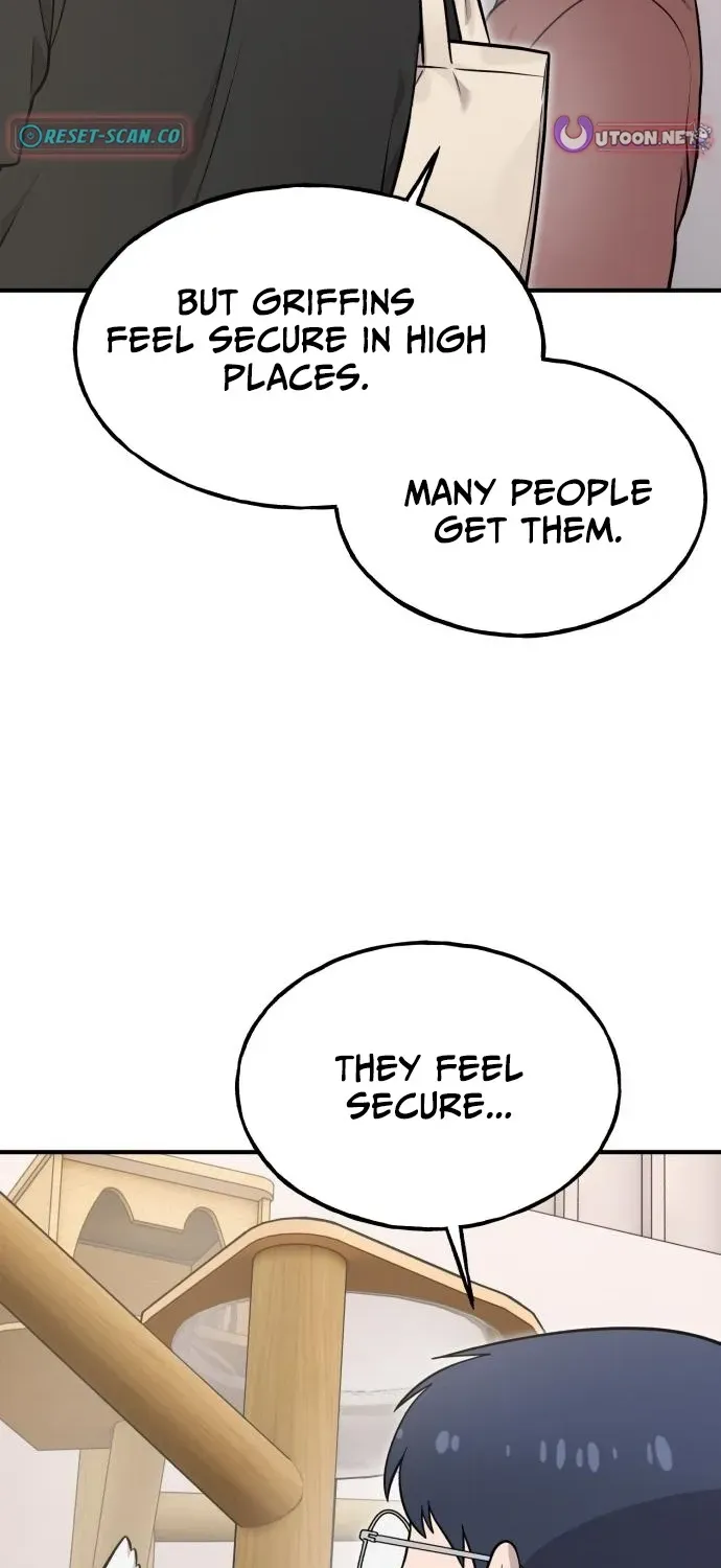 Read Hello, Fluffy Griffin! chapter 18 image 52 on Lezhin