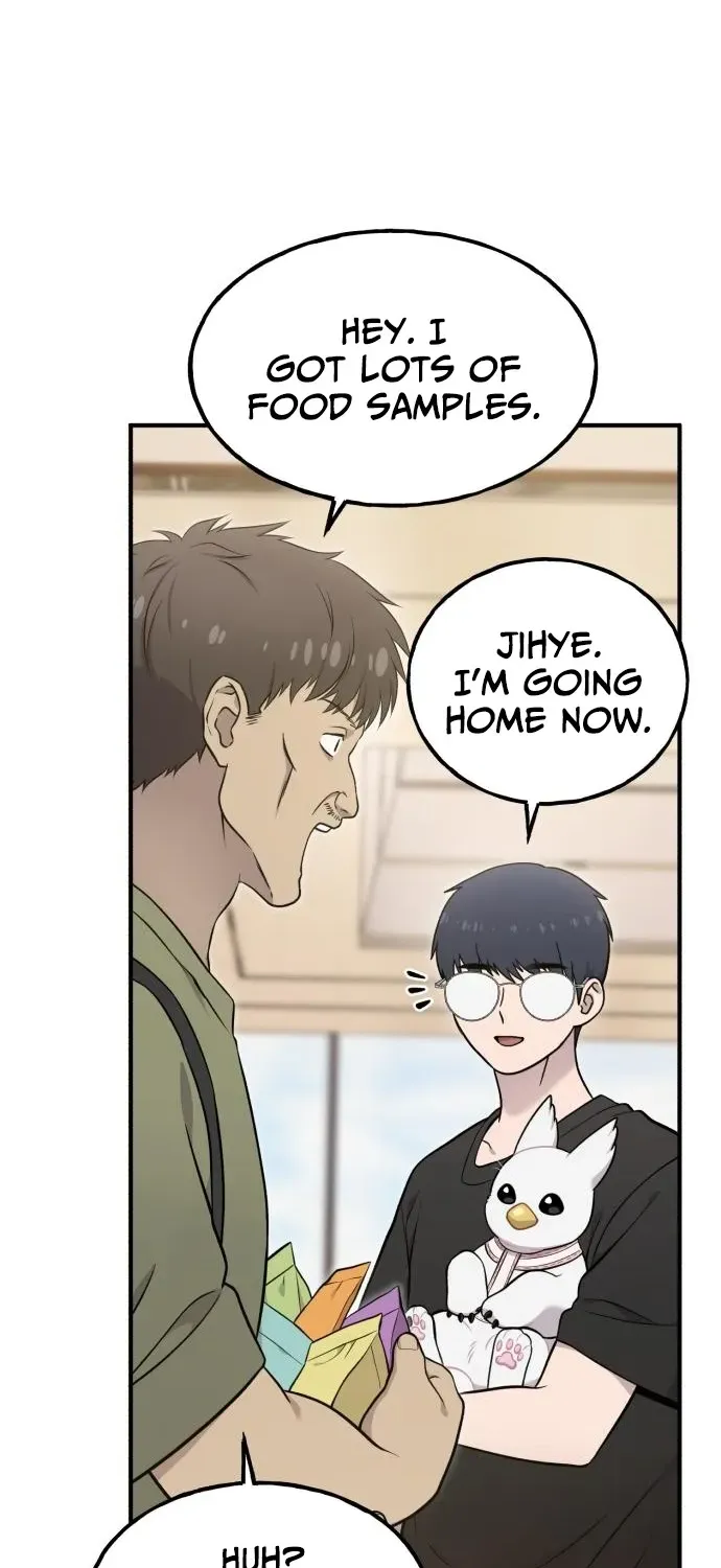 Read Hello, Fluffy Griffin! chapter 18 image 57 on Lezhin