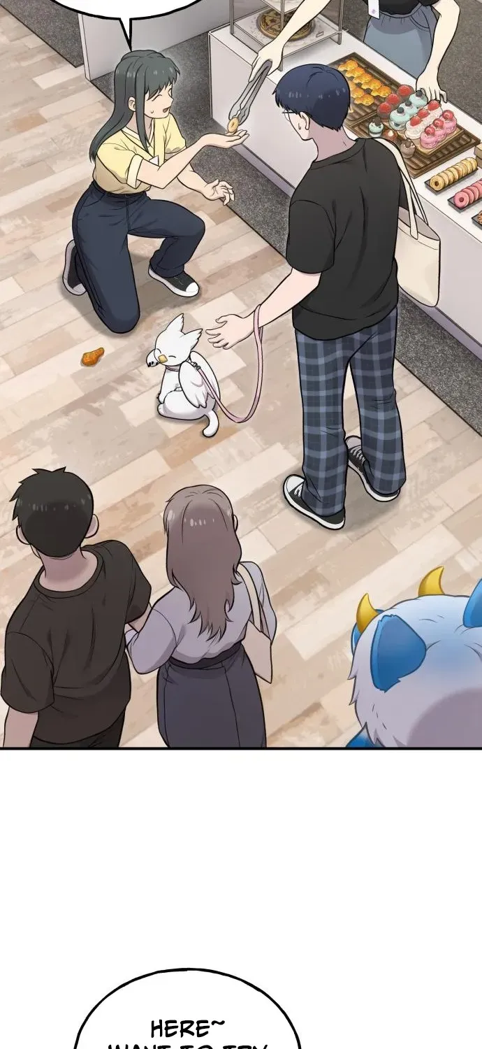 Read Hello, Fluffy Griffin! chapter 18 image 7 on Lezhin