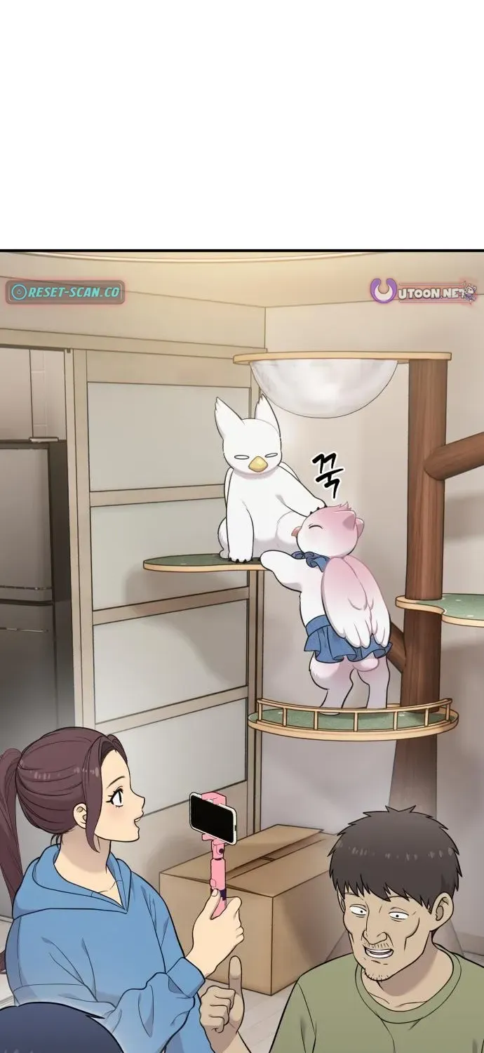 Read Hello, Fluffy Griffin! chapter 18 image 78 on Lezhin