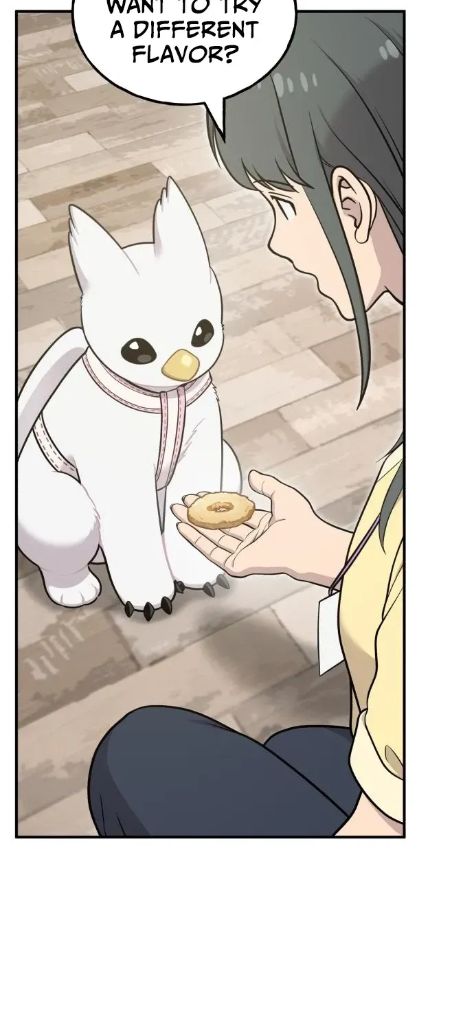 Read Hello, Fluffy Griffin! chapter 18 image 8 on Lezhin