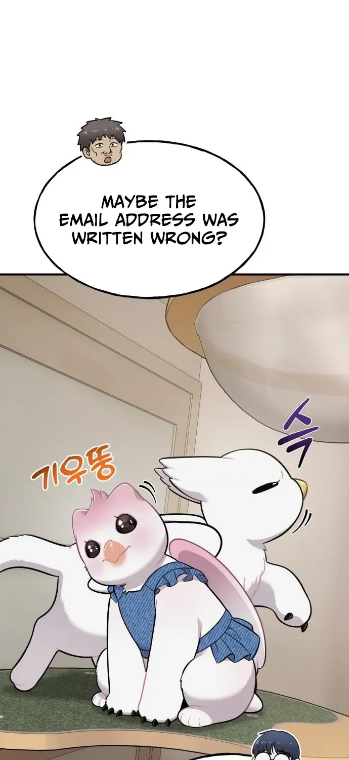 Read Hello, Fluffy Griffin! chapter 18 image 87 on Lezhin