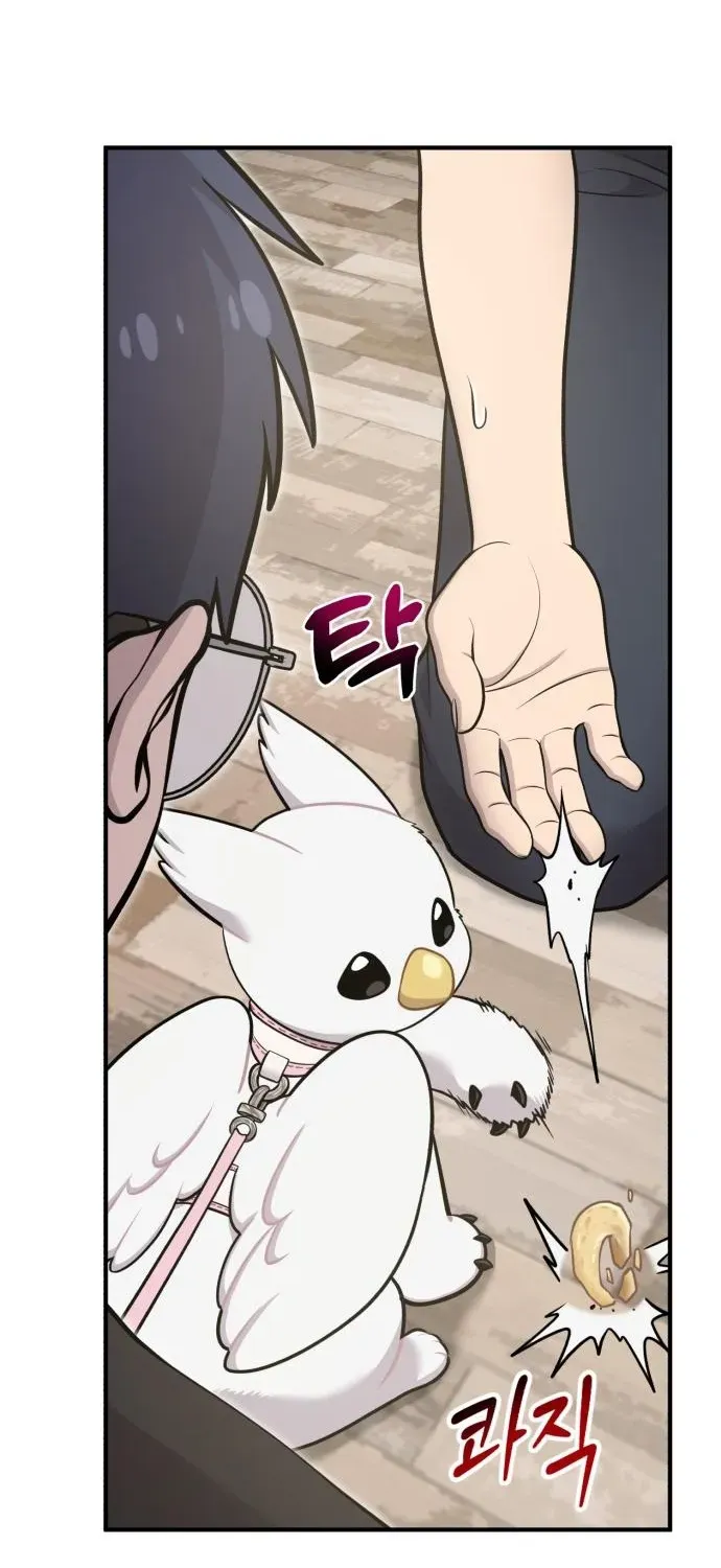 Read Hello, Fluffy Griffin! chapter 18 image 9 on Lezhin