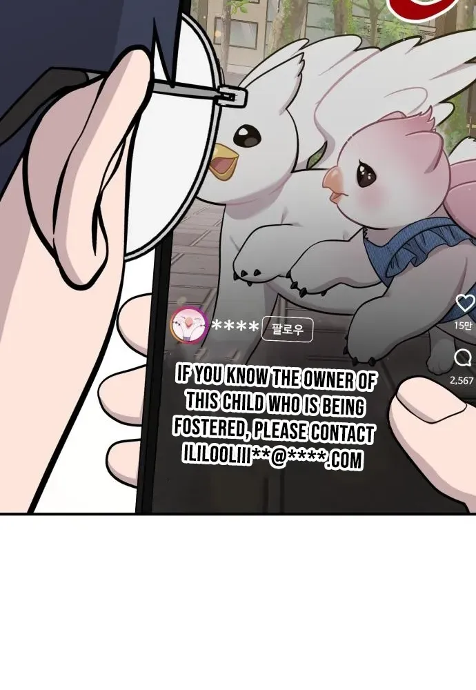 Read Hello, Fluffy Griffin! chapter 18 image 90 on Lezhin