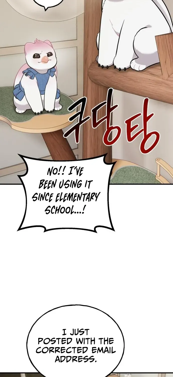 Read Hello, Fluffy Griffin! chapter 18 image 94 on Lezhin