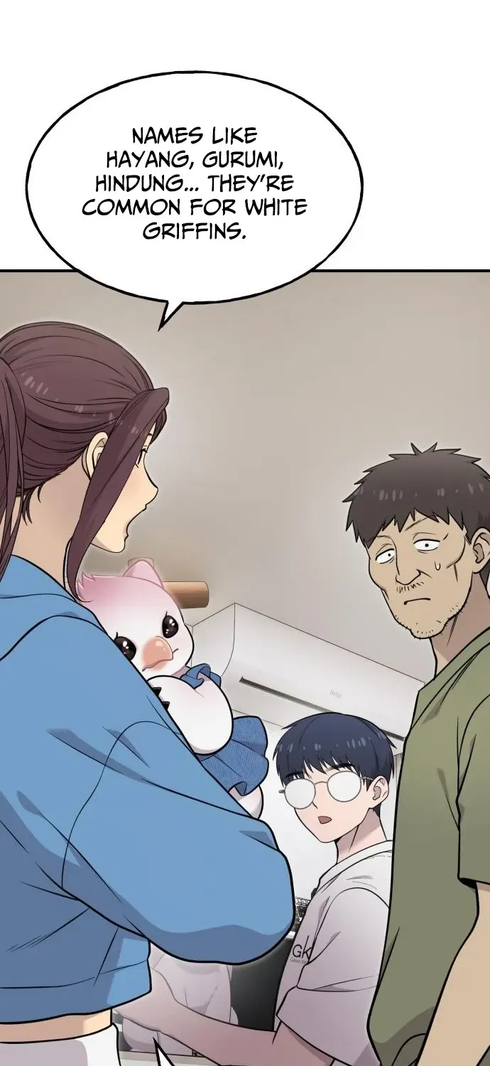 Read Hello, Fluffy Griffin! chapter 19 image 24 on Lezhin