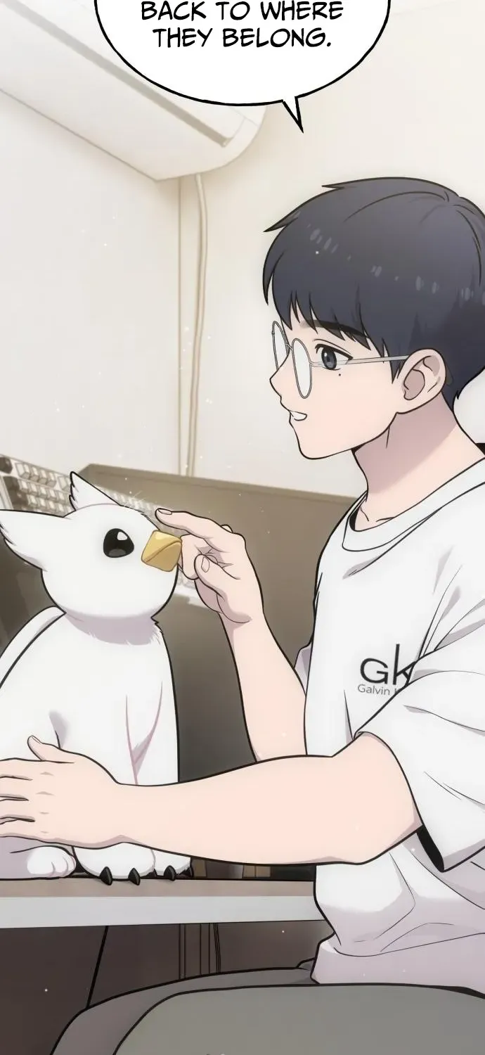 Read Hello, Fluffy Griffin! chapter 19 image 33 on Lezhin