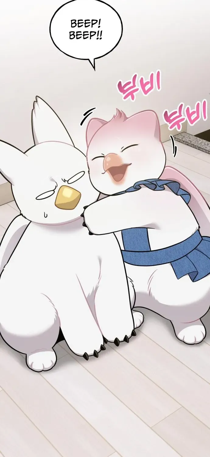 Read Hello, Fluffy Griffin! chapter 19 image 38 on Lezhin