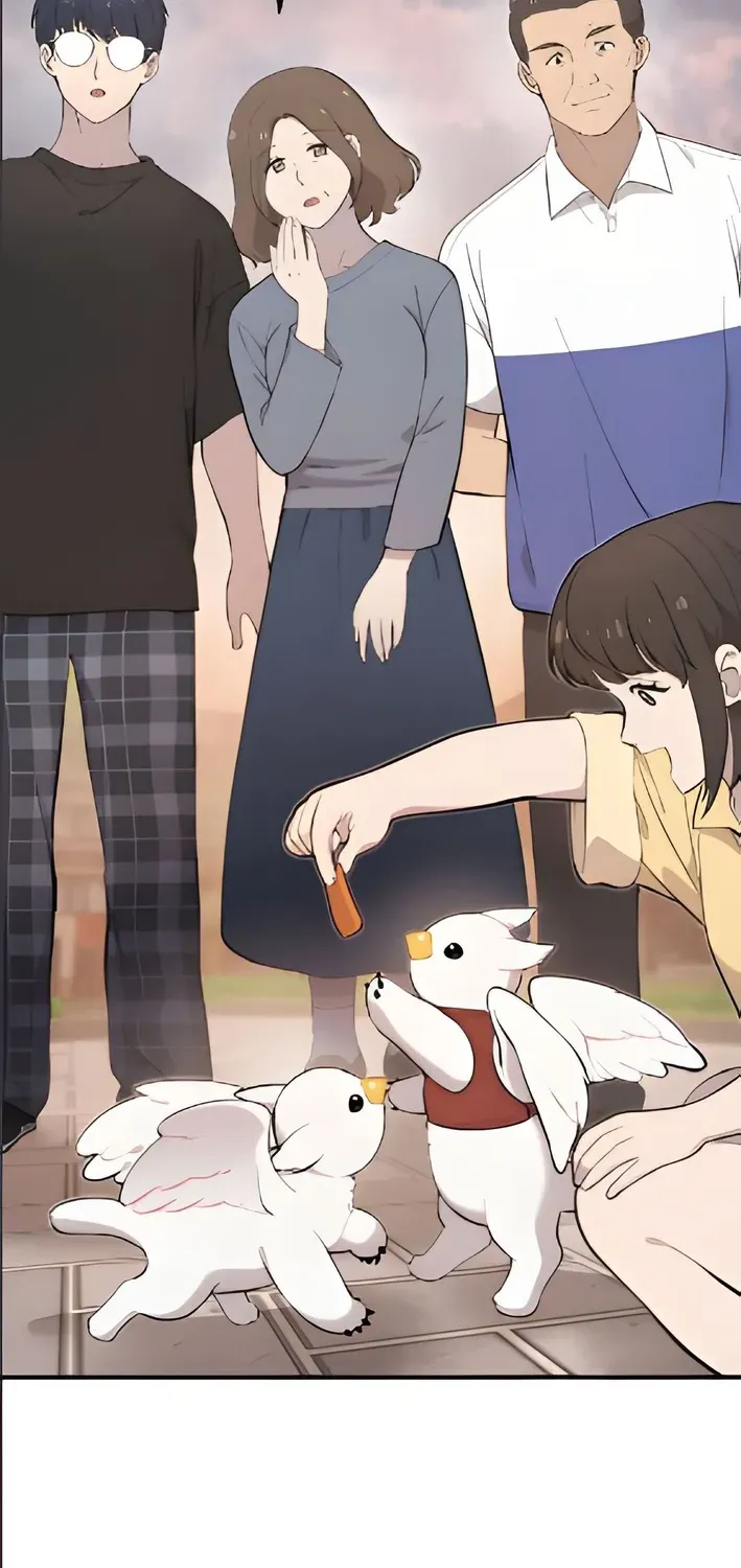 Read Hello, Fluffy Griffin! chapter 2 image 10 on Lezhin