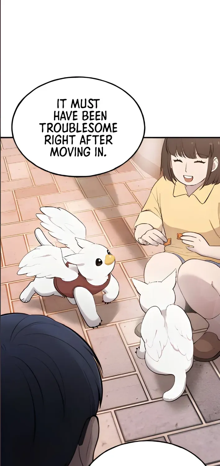 Read Hello, Fluffy Griffin! chapter 2 image 11 on Lezhin