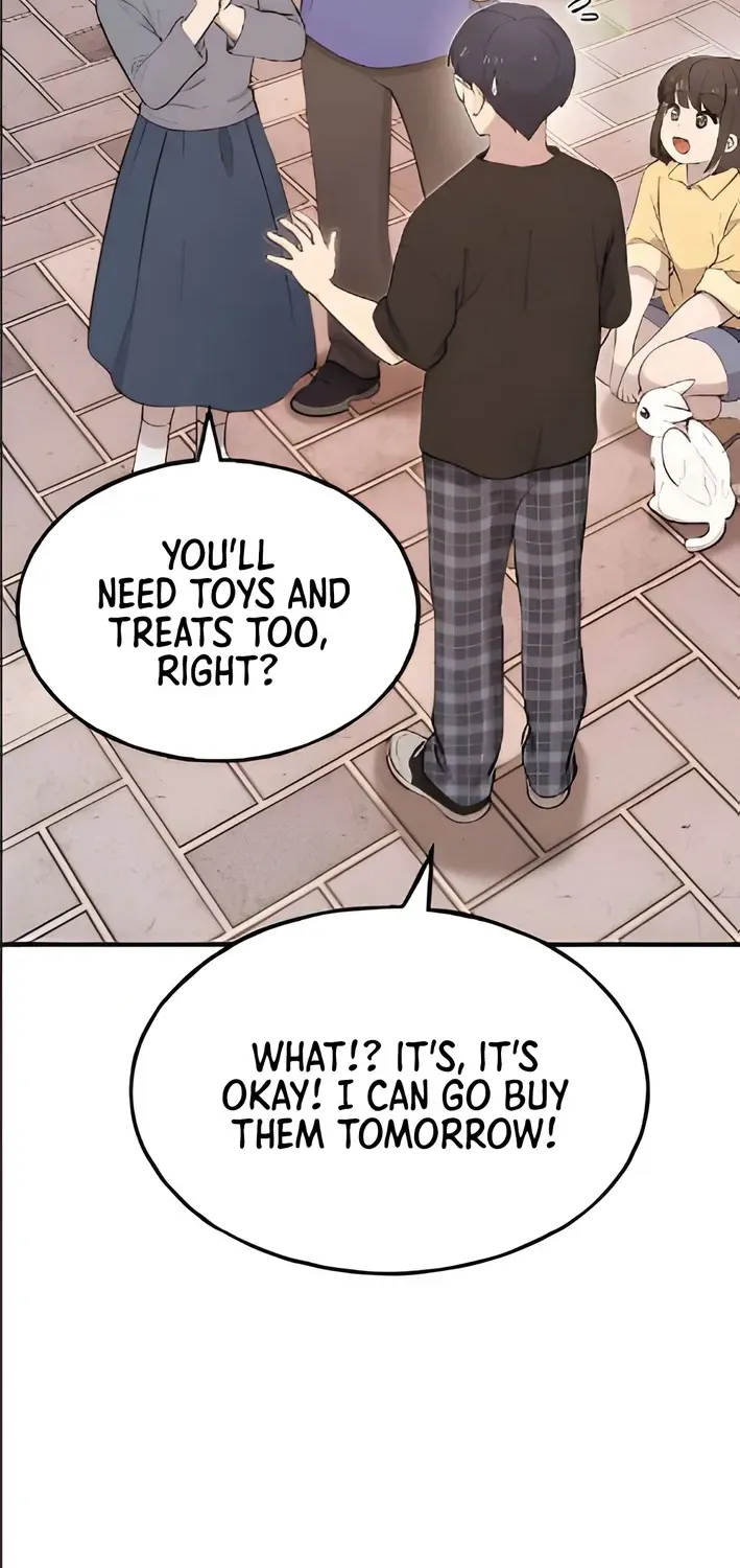 Read Hello, Fluffy Griffin! chapter 2 image 17 on Lezhin