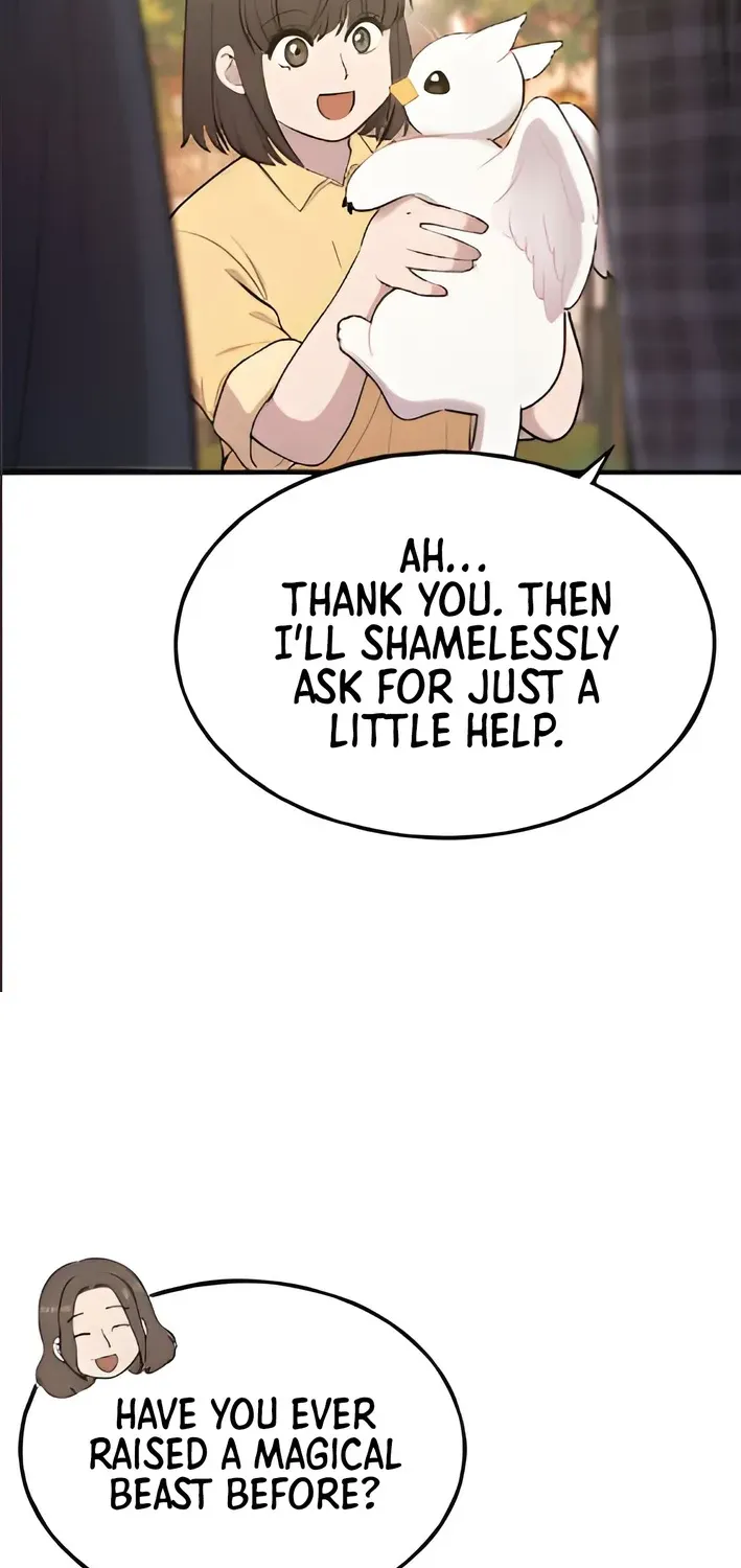 Read Hello, Fluffy Griffin! chapter 2 image 19 on Lezhin