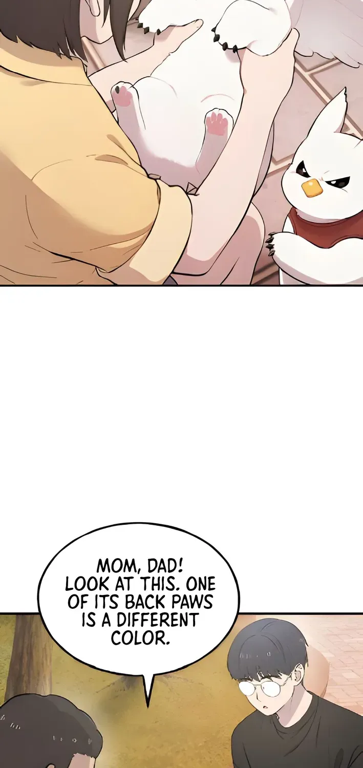 Read Hello, Fluffy Griffin! chapter 2 image 21 on Lezhin