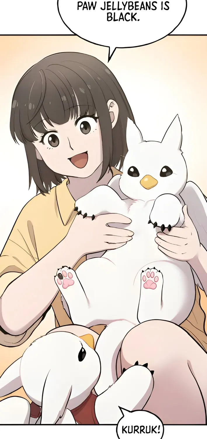 Read Hello, Fluffy Griffin! chapter 2 image 23 on Lezhin