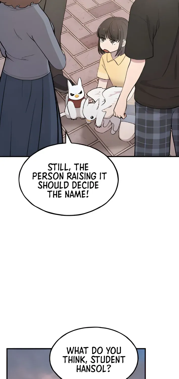 Read Hello, Fluffy Griffin! chapter 2 image 28 on Lezhin