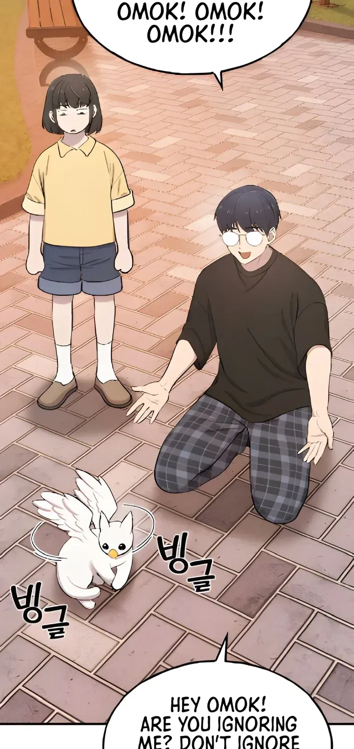 Read Hello, Fluffy Griffin! chapter 2 image 37 on Lezhin