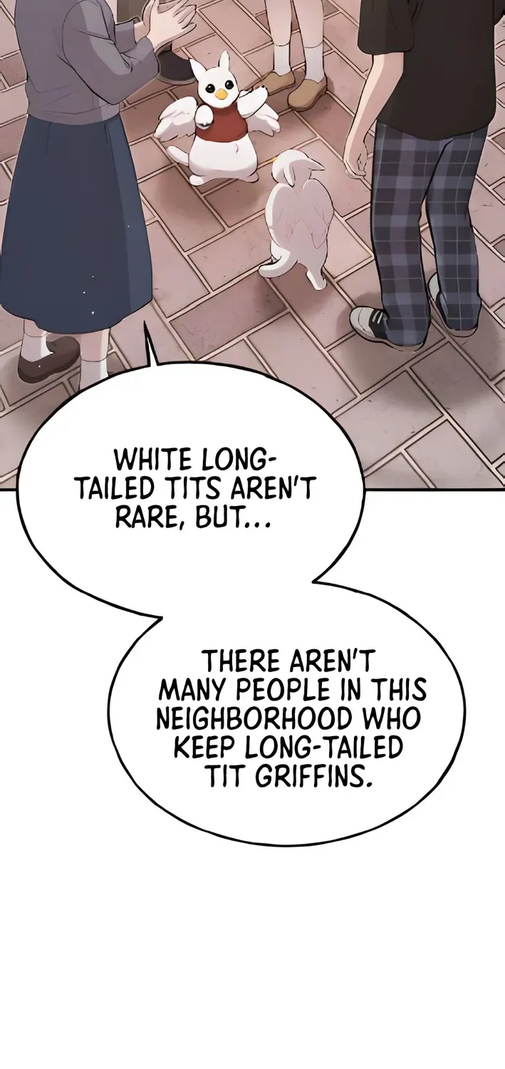Read Hello, Fluffy Griffin! chapter 2 image 4 on Lezhin