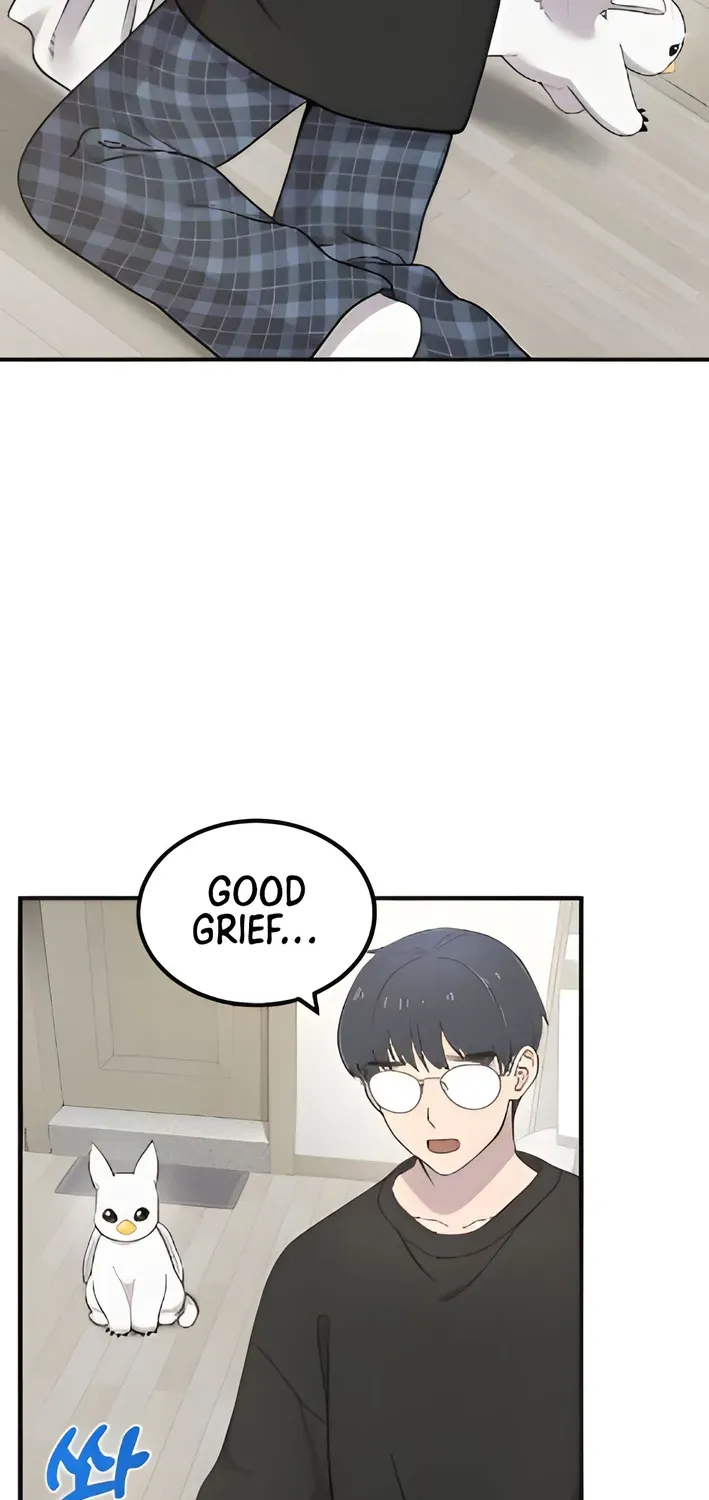 Read Hello, Fluffy Griffin! chapter 2 image 60 on Lezhin