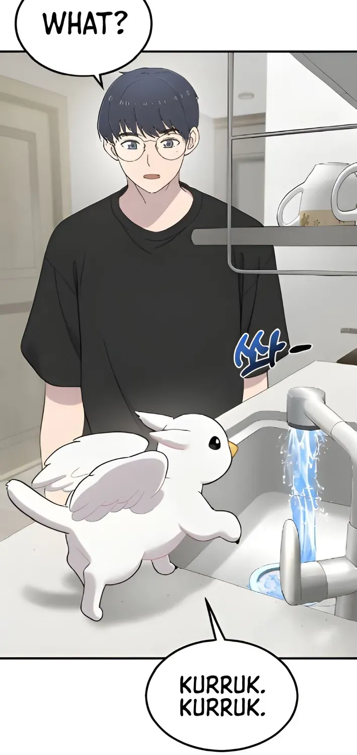 Read Hello, Fluffy Griffin! chapter 2 image 63 on Lezhin
