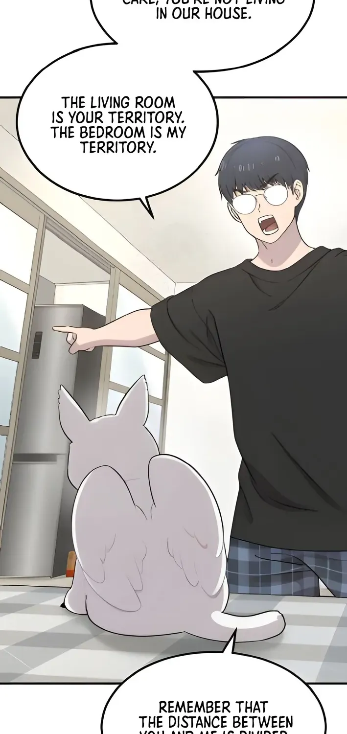 Read Hello, Fluffy Griffin! chapter 2 image 75 on Lezhin