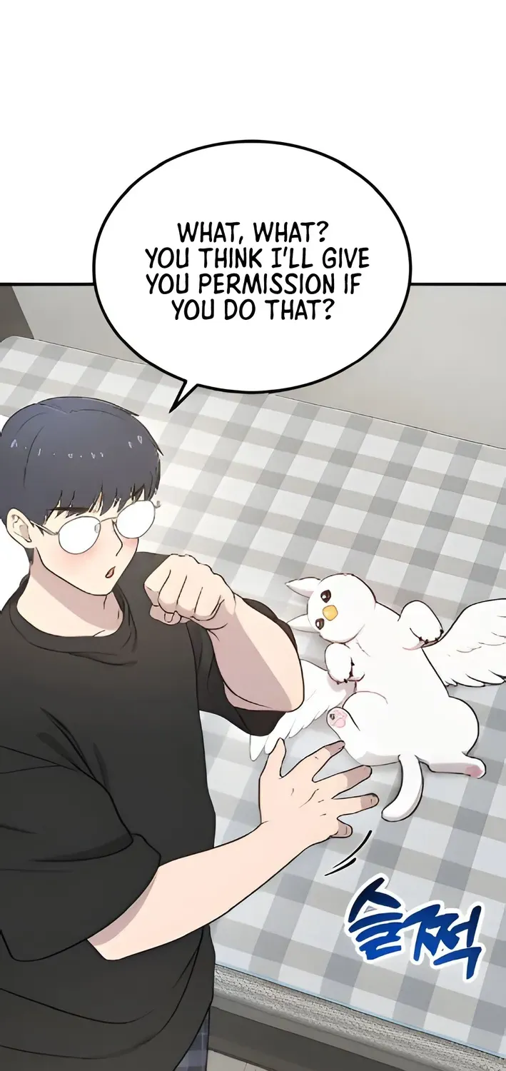 Read Hello, Fluffy Griffin! chapter 2 image 79 on Lezhin