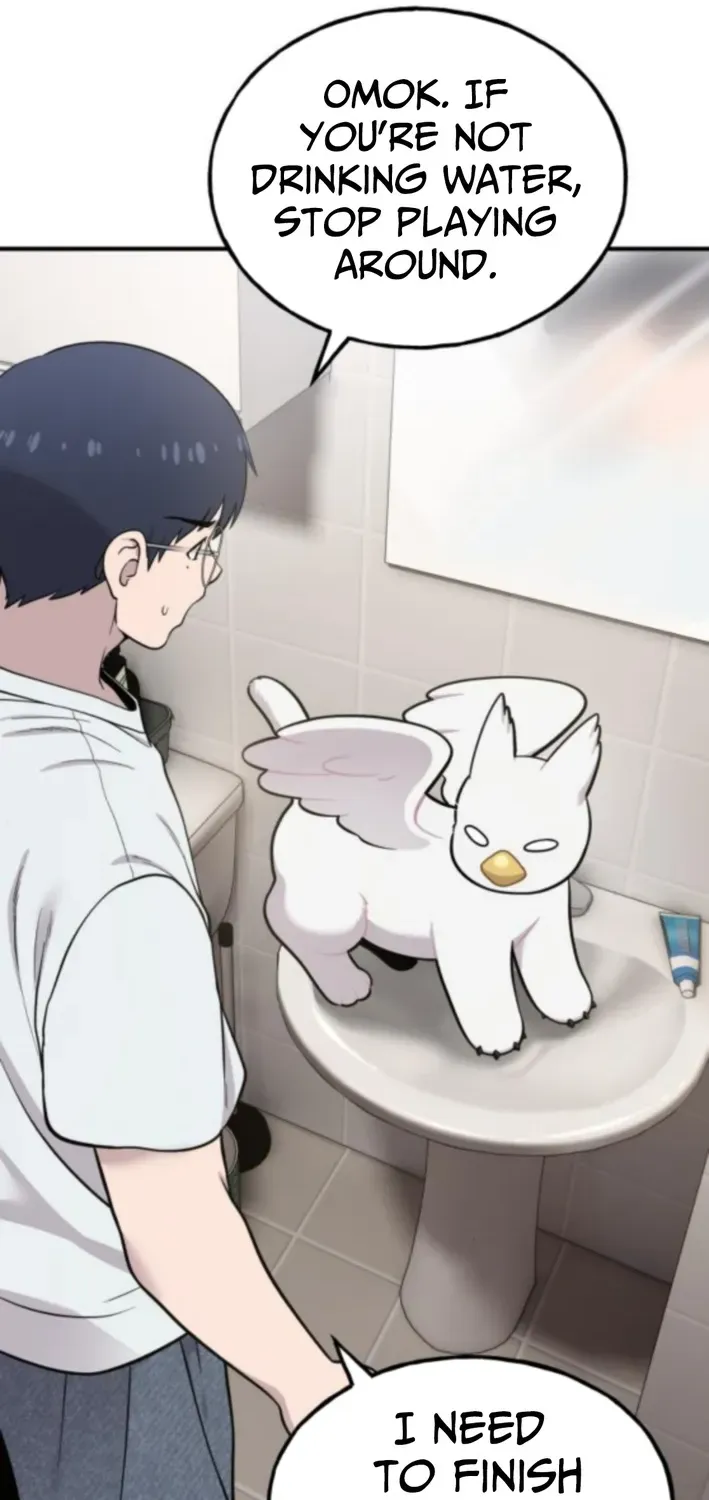 Read Hello, Fluffy Griffin! chapter 20 image 15 on Lezhin