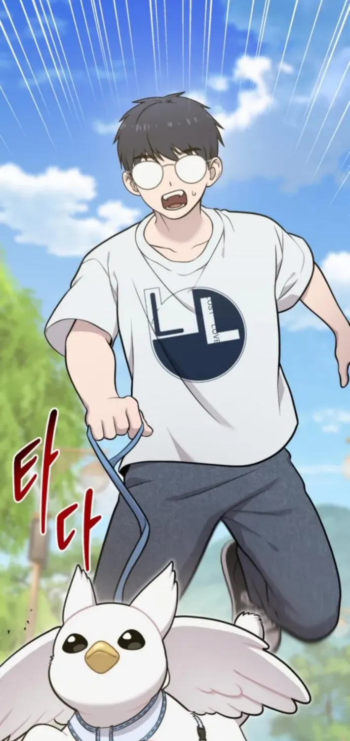 Read Hello, Fluffy Griffin! chapter 20 image 38 on Lezhin