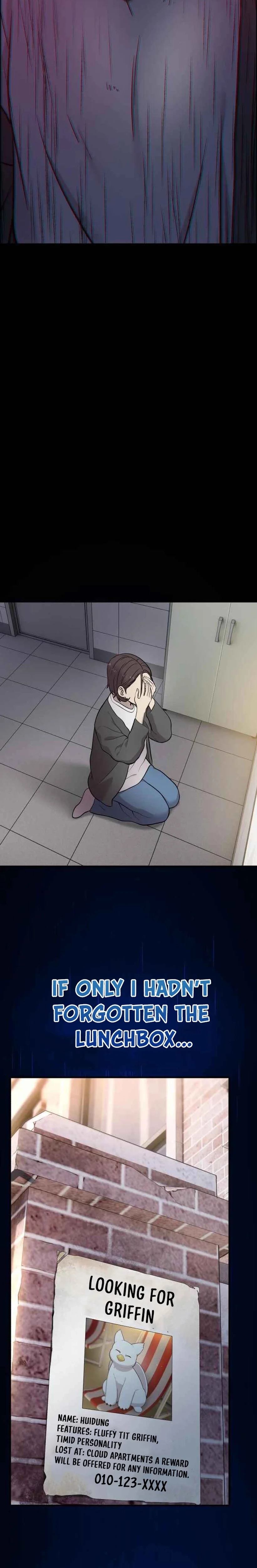 Read Hello, Fluffy Griffin! chapter 21 image 11 on Lezhin