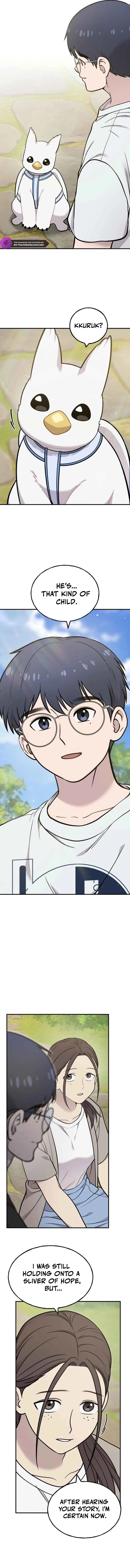 Read Hello, Fluffy Griffin! chapter 21 image 4 on Lezhin