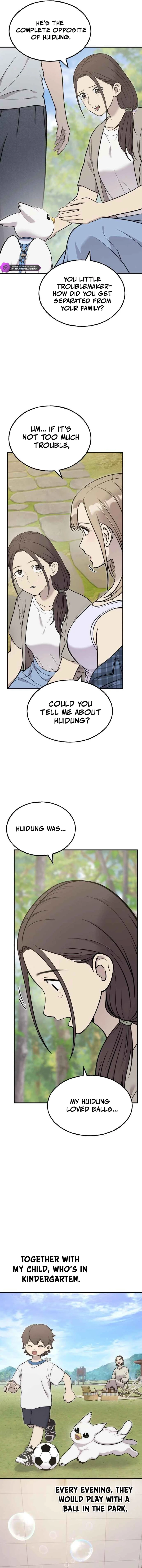 Read Hello, Fluffy Griffin! chapter 21 image 5 on Lezhin