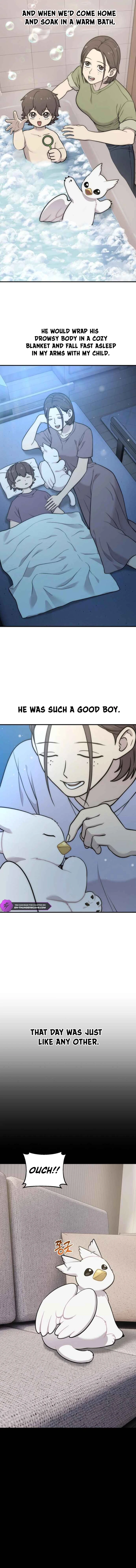 Read Hello, Fluffy Griffin! chapter 21 image 6 on Lezhin