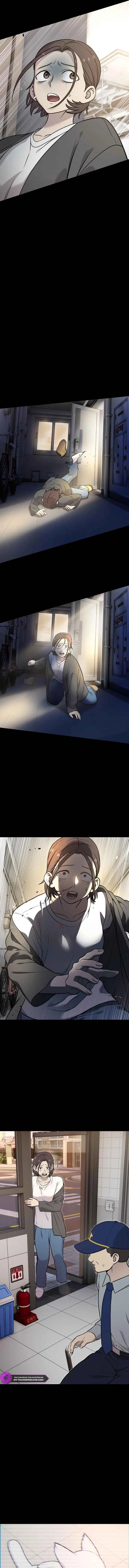 Read Hello, Fluffy Griffin! chapter 21 image 9 on Lezhin
