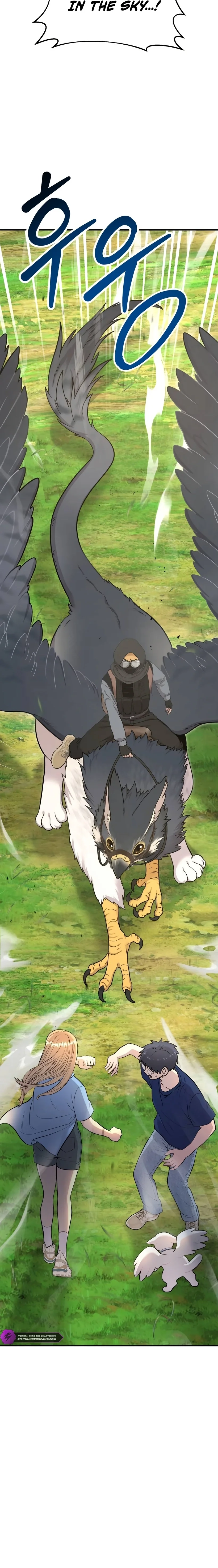 Read Hello, Fluffy Griffin! chapter 23 image 20 on Lezhin