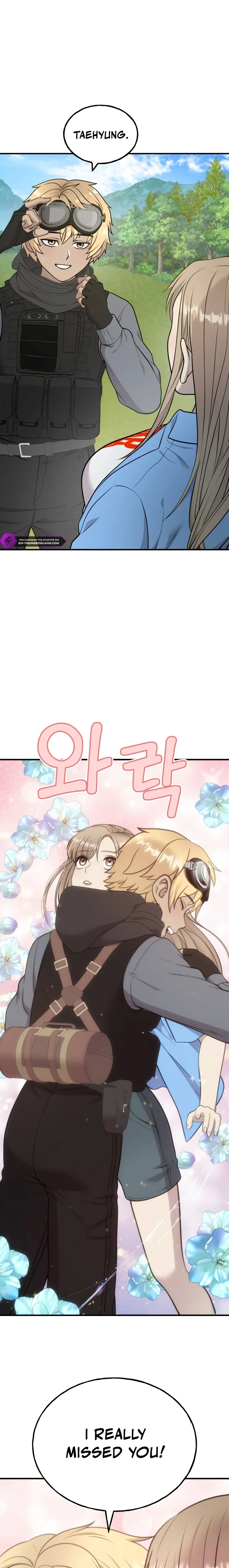 Read Hello, Fluffy Griffin! chapter 23 image 23 on Lezhin