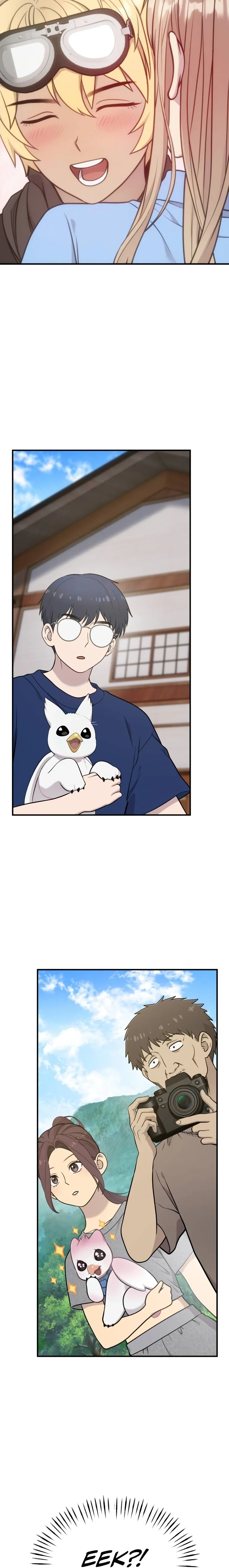 Read Hello, Fluffy Griffin! chapter 23 image 24 on Lezhin