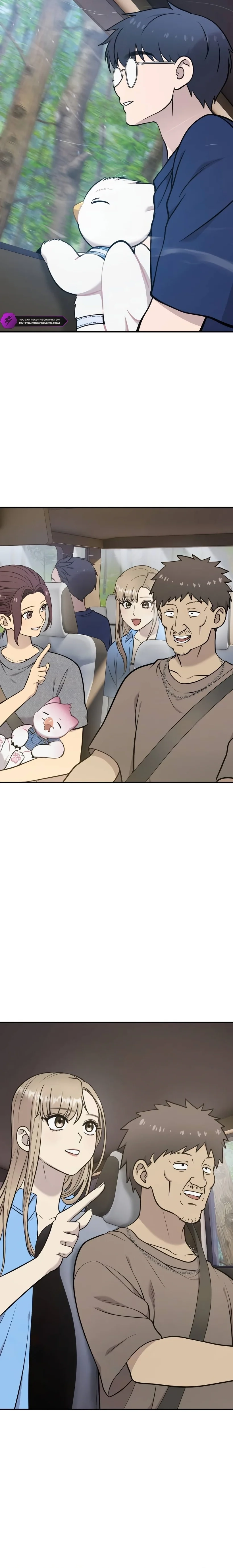 Read Hello, Fluffy Griffin! chapter 23 image 3 on Lezhin