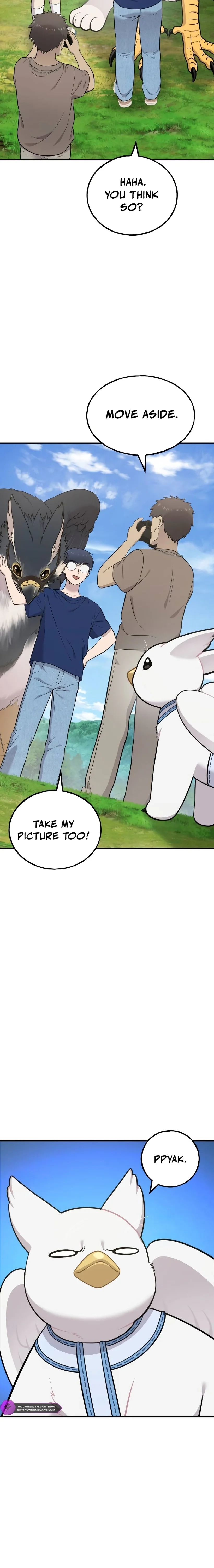 Read Hello, Fluffy Griffin! chapter 24 image 12 on Lezhin