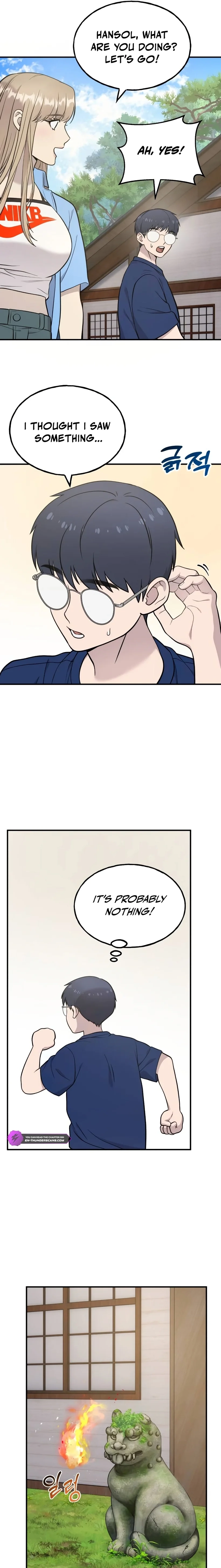 Read Hello, Fluffy Griffin! chapter 24 image 21 on Lezhin