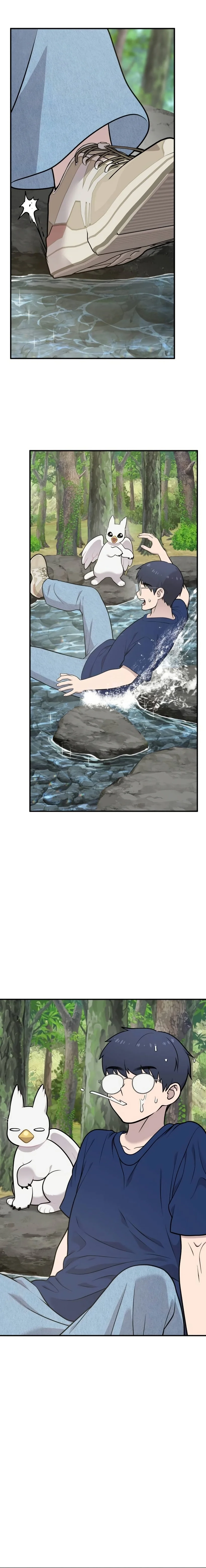 Read Hello, Fluffy Griffin! chapter 25 image 11 on Lezhin