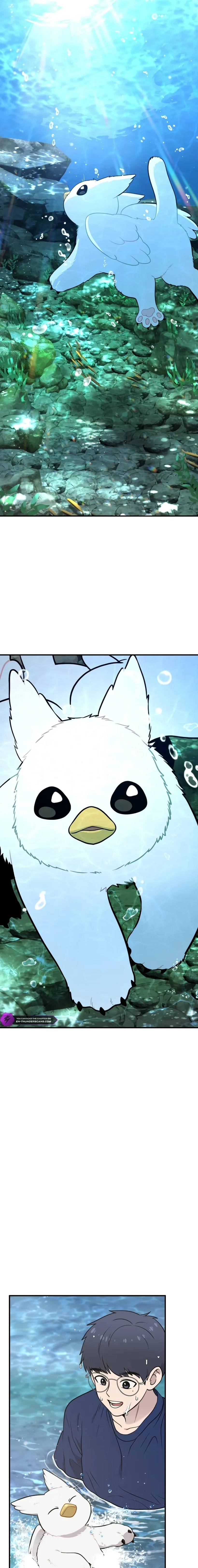 Read Hello, Fluffy Griffin! chapter 25 image 14 on Lezhin