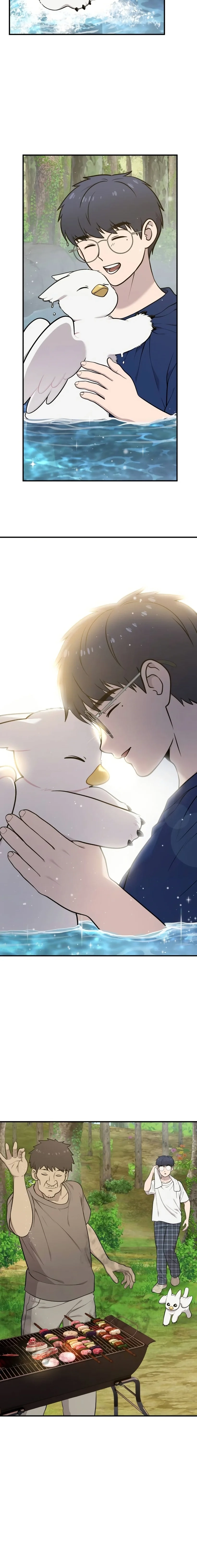 Read Hello, Fluffy Griffin! chapter 25 image 15 on Lezhin