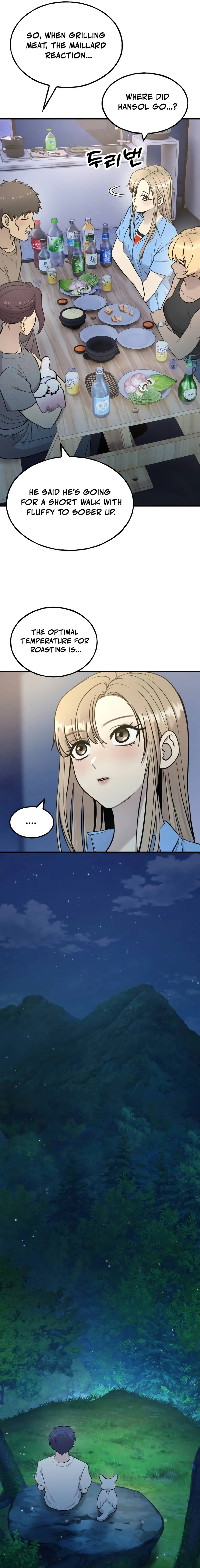 Read Hello, Fluffy Griffin! chapter 25 image 18 on Lezhin