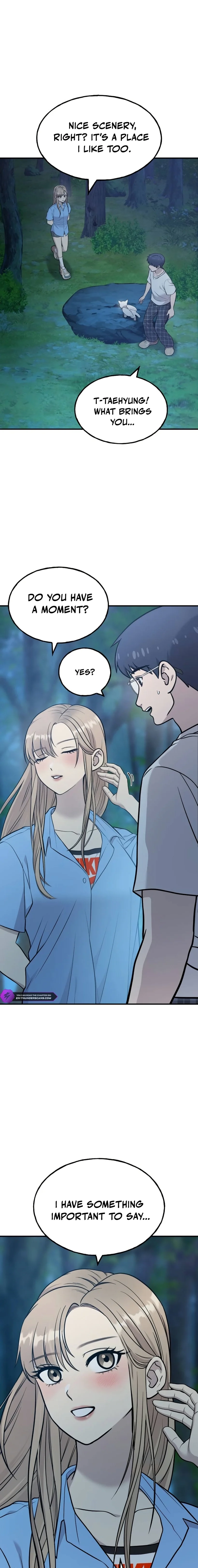 Read Hello, Fluffy Griffin! chapter 25 image 22 on Lezhin
