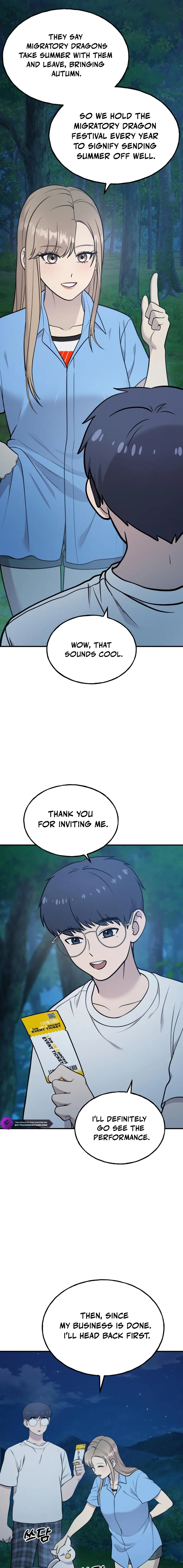 Read Hello, Fluffy Griffin! chapter 26 image 10 on Lezhin