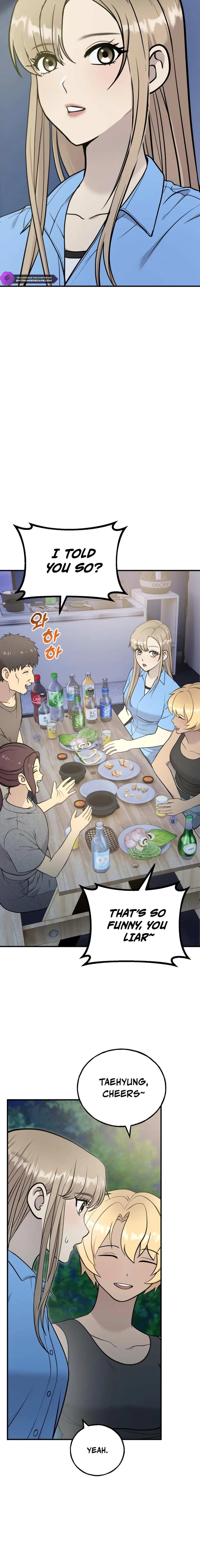 Read Hello, Fluffy Griffin! chapter 26 image 19 on Lezhin